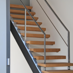 Escalier : Créez une Transition Élégante et Fonctionnelle entre les Étages de Votre Maison Allauch